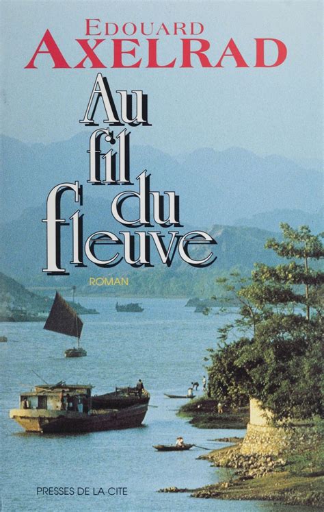 au fil du fleuve