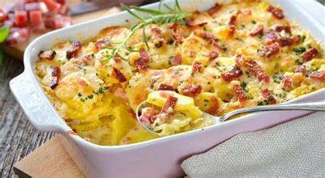 Au Gratin Mean