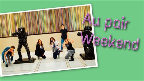 au pair weekend courses