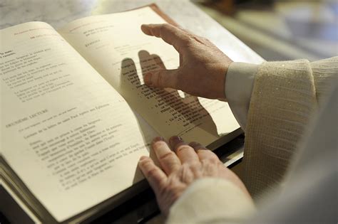 au service de la liturgie