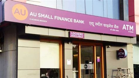 au small finance bank bangalore