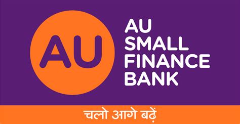 au small finance bank bank