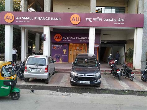 au small finance bank gurgaon