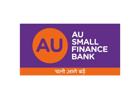au small finance bank pdf