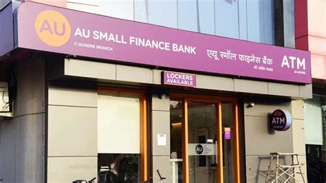 au small financial bank