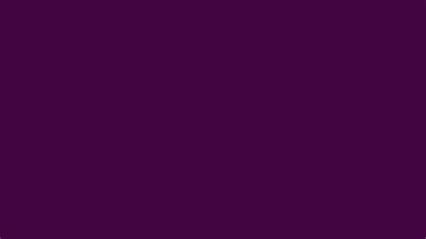 aubergine color number