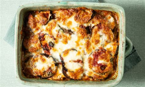 aubergine parmigiana hairy bikers