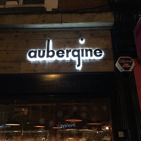 aubergine restaurant london