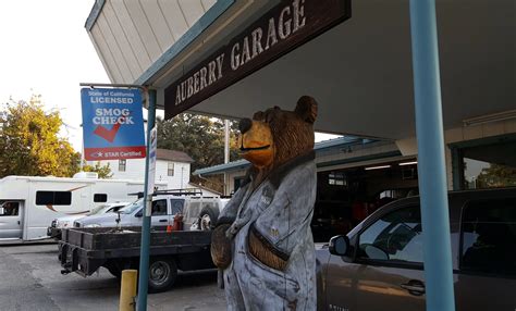Auberry Garage