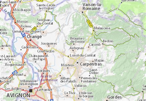 Ville d'Aubignan, information sur la mairie d'Aubignan et sur le