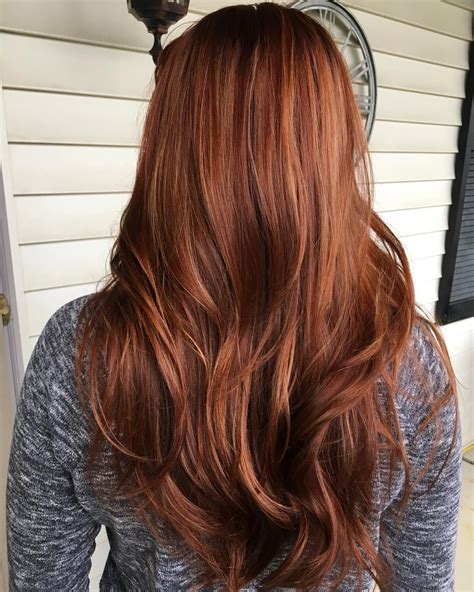  79 Popular Auburn Brown Hair Color Natural Trend This Years