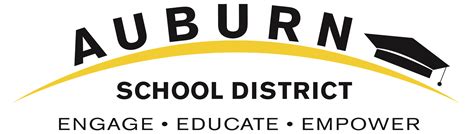 auburn school district logo