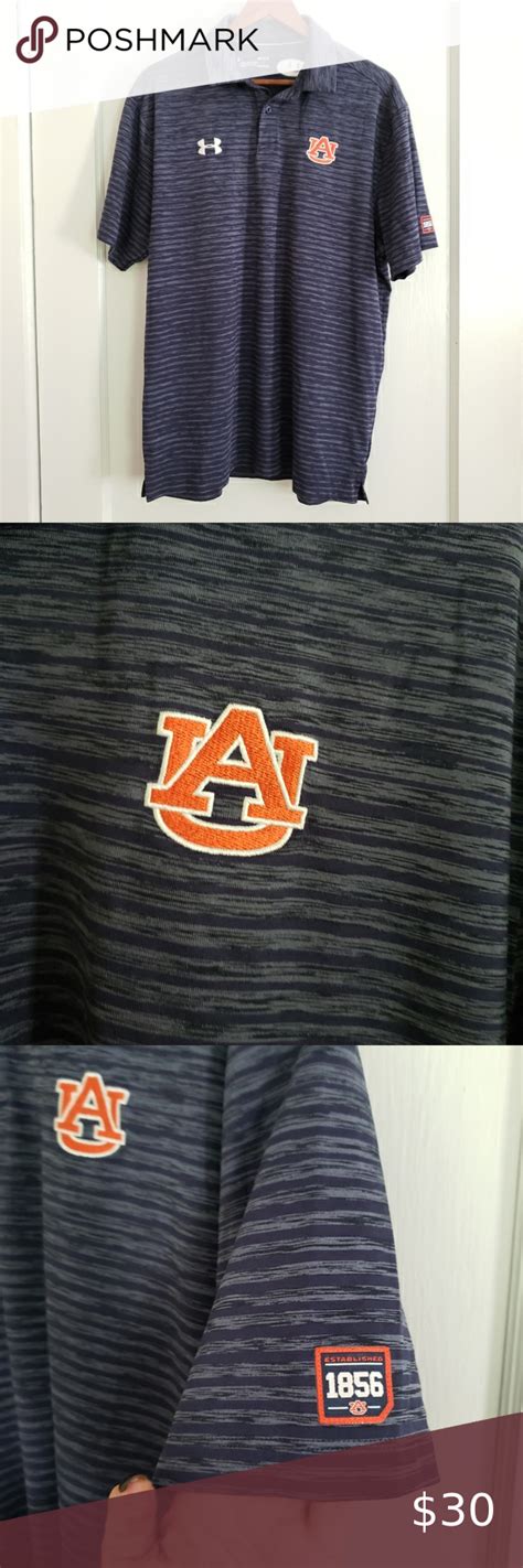 auburn university golf shirts