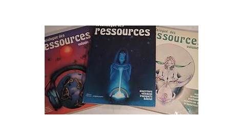 Catalogue des ressources on Behance
