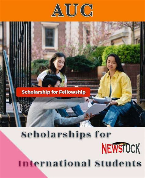 The American University Scholarships for International NonDegree/Study