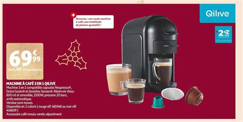 Cápsulas Café Dg Auchan Barista Int.9 16un Auchan