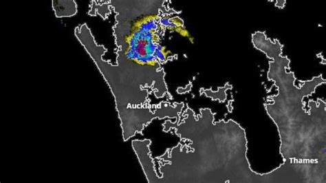 auckland weather alerts and warnings