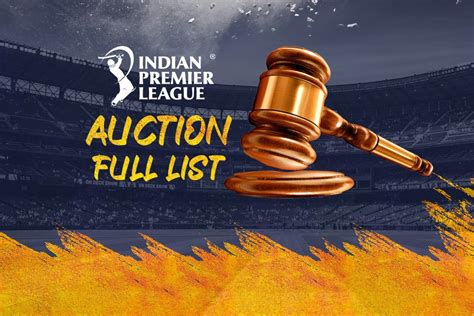 auction 2022 ipl live
