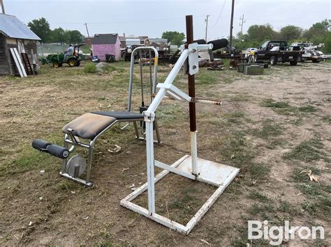 Auction Weight Equipment