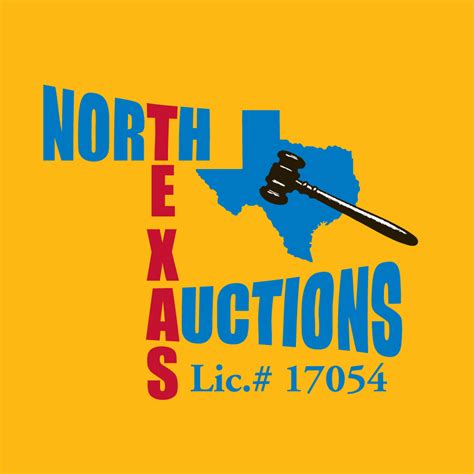 auctions in north texas