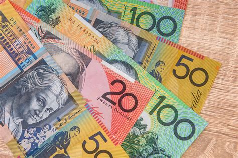 AUD Explaining Australian Dollars