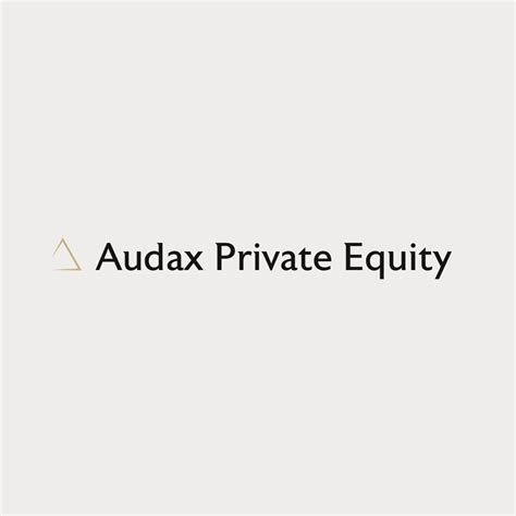 audax private equity investments