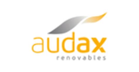 audax renovables s.a. cif