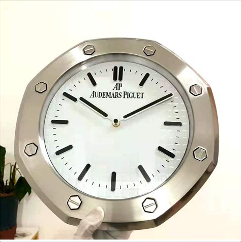 audemars piguet wall clock
