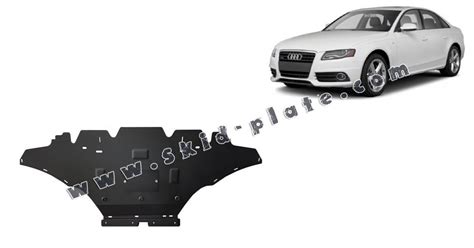 Audi A4 B8 Skid Plate