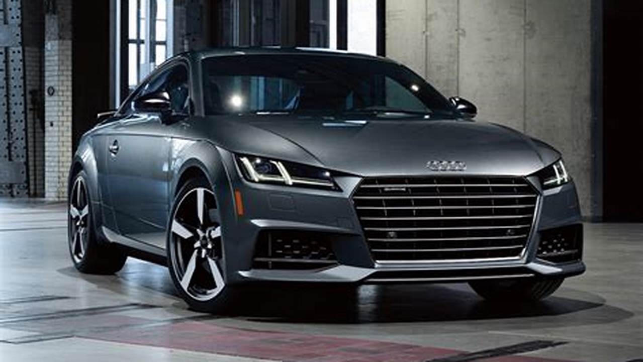 Unveil the Allure: Discover Audi Car Models and Their Enchanting Appeal