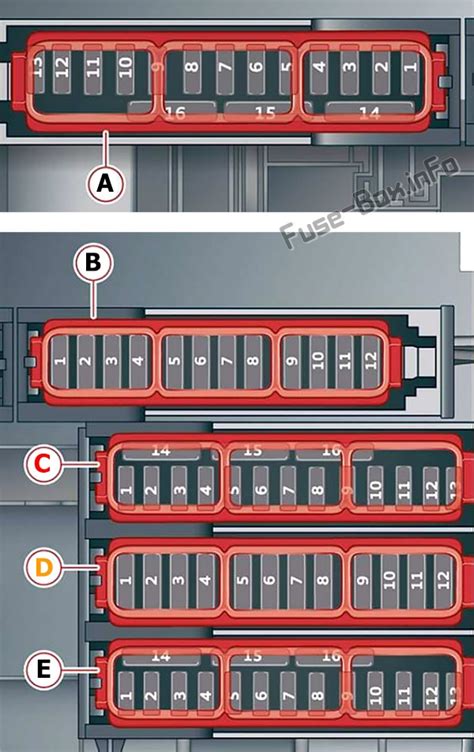 audi q7 trailer wiring diagram