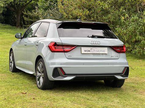 2020 Audi A1 Citycarver The new softroader for urbanites