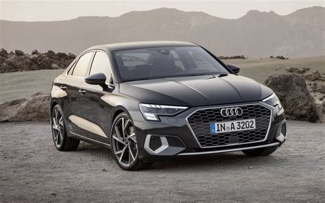 audi a3 2022 engine specs