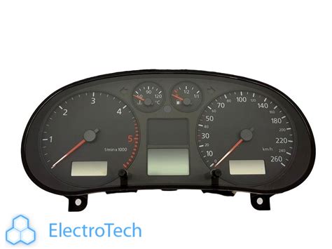 Audi A3 8L Instrument Cluster Problems