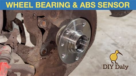 Audi A3 Abs Sensor Fault