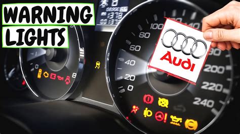 Audi A3 Indicators Not Flashing