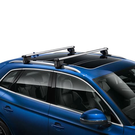 Roof bars for flush fit roof rails? Audi A3 (8V) Forum Audi Owners