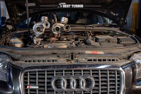 IHI Turbo Upgrade 2.0TDI Audi A3 8V, VW GOLF VII, CRBC, CRLB, CRBB