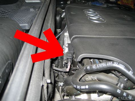 Audi A4 B8 Injector Problems