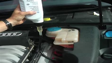 Audi A4 Manual Transmission Fluid Type