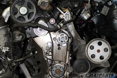 Audi A4 Timing Belt When To Replace