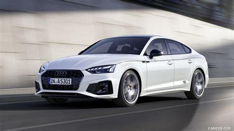 Gallery Audi A5 2019 Sportback 2.0TFSI quattro Glacier white