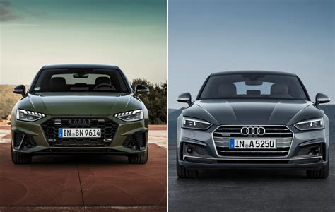 New Audi A5 Sportback vs BMW 4 Series Gran Coupe What Car?