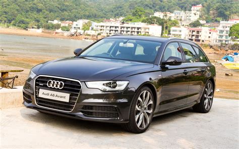 Most Wanted Cars Audi A6 2013