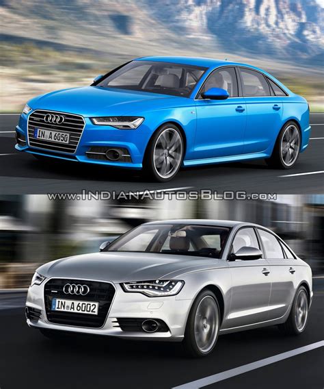 2014 Audi A6 Price, Photos, Reviews & Features