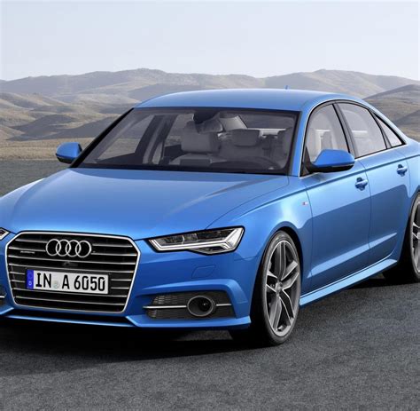 audi a6 aktuelle baureihe