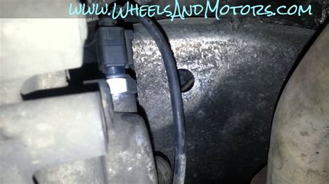 Audi A6 C6 Reverse Light Switch