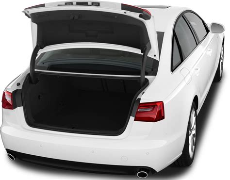 Audi A6 C6 Trunk Won't Open