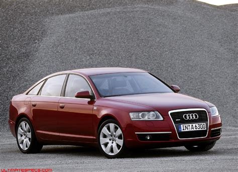 DateiAudi A6 C6 Avant rear 20080621.jpg Wikipedia