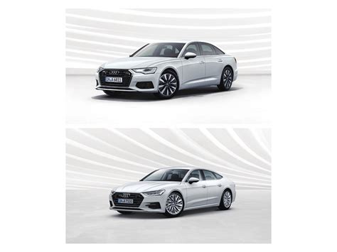 2016 Audi A6 and A7 Sportback updated Autocar